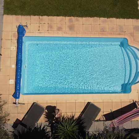 Studio Tranquillo Avec Piscine Et Salle De Sport Istres Eksteriør billede
