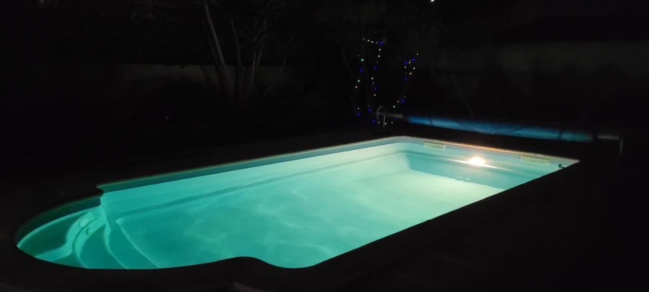 Studio Tranquillo Avec Piscine Et Salle De Sport Istres Eksteriør billede