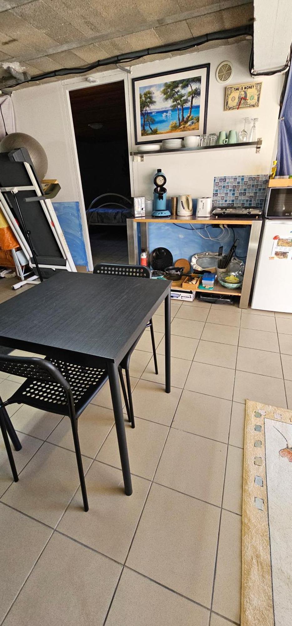 Studio Tranquillo Avec Piscine Et Salle De Sport Istres Eksteriør billede