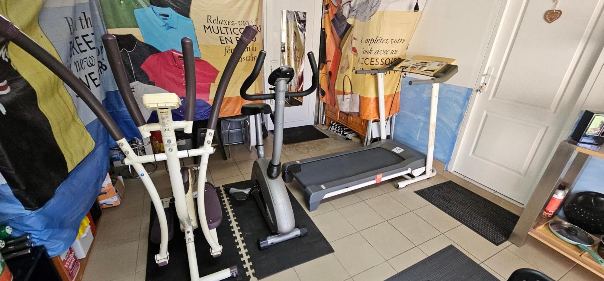 Studio Tranquillo Avec Piscine Et Salle De Sport Istres Eksteriør billede